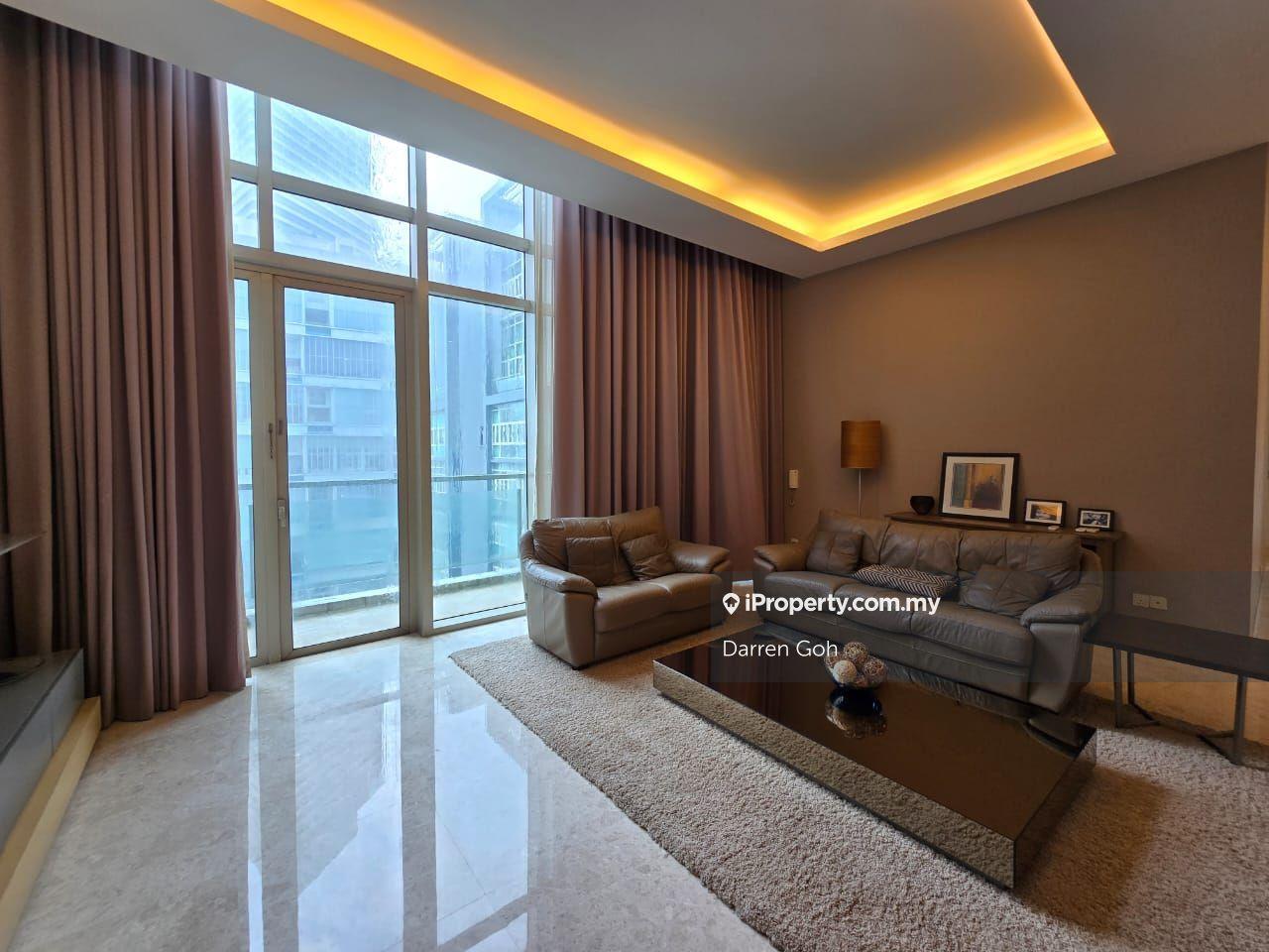 Cozy and Comfort Penthouse at Marc Residences, KLCC