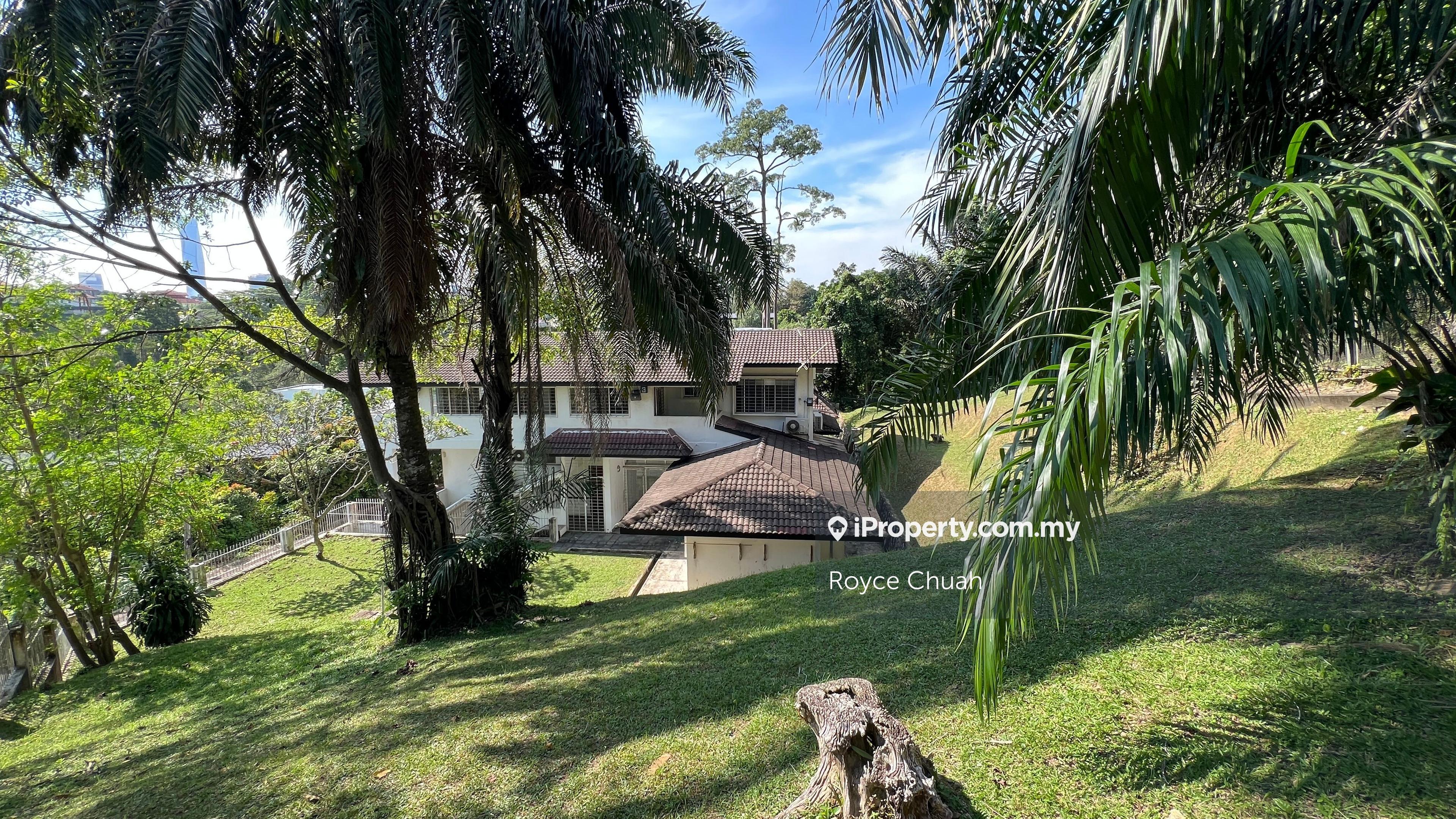 Bungalow with KLCC View