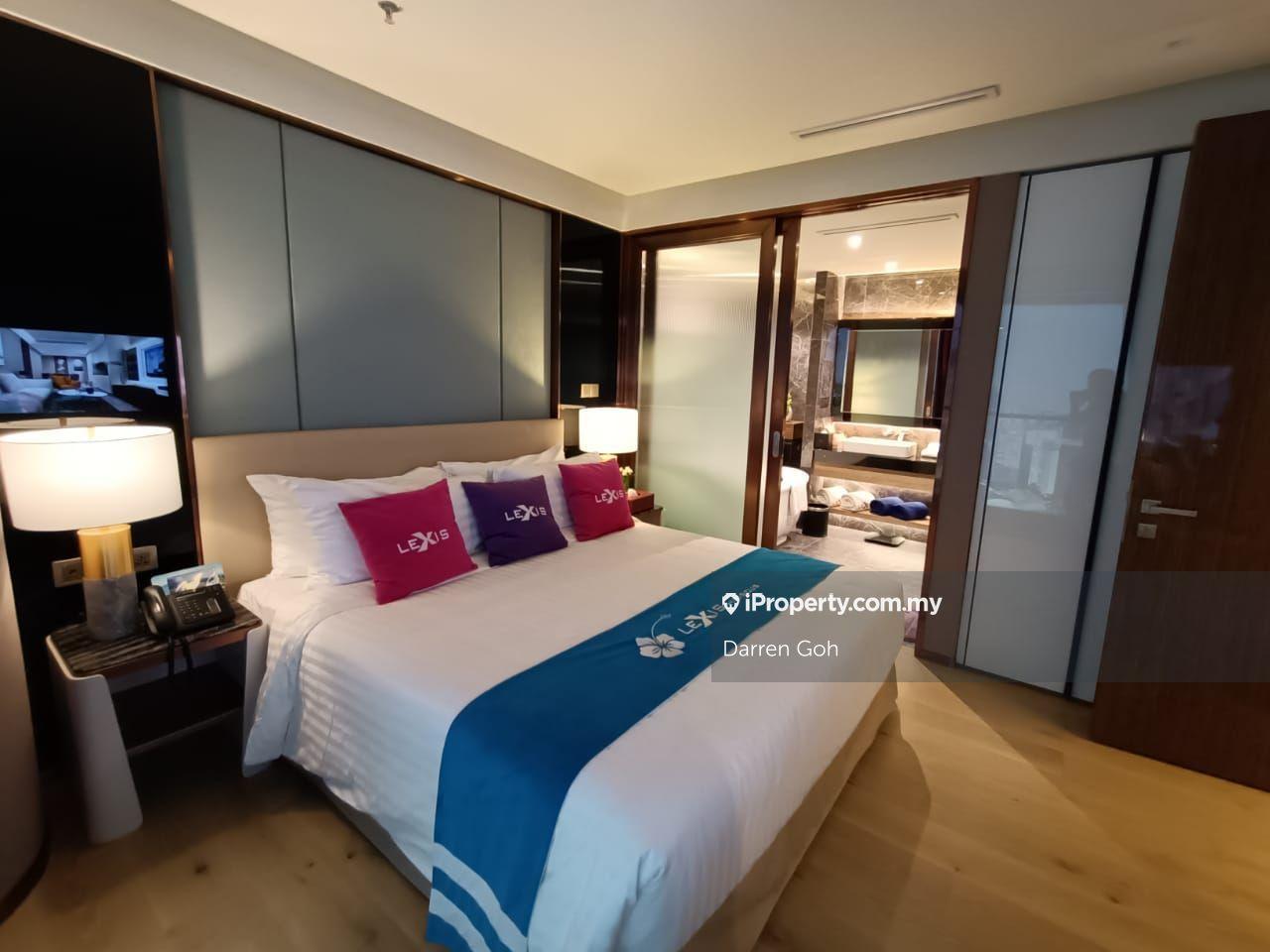 Serviced residence for Sale