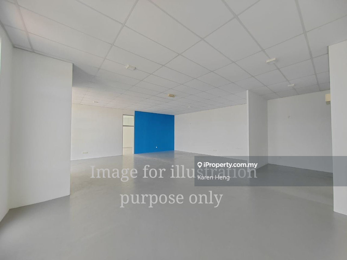 I Parc Tanjung Pelepas Detached Corner Factory For Sale