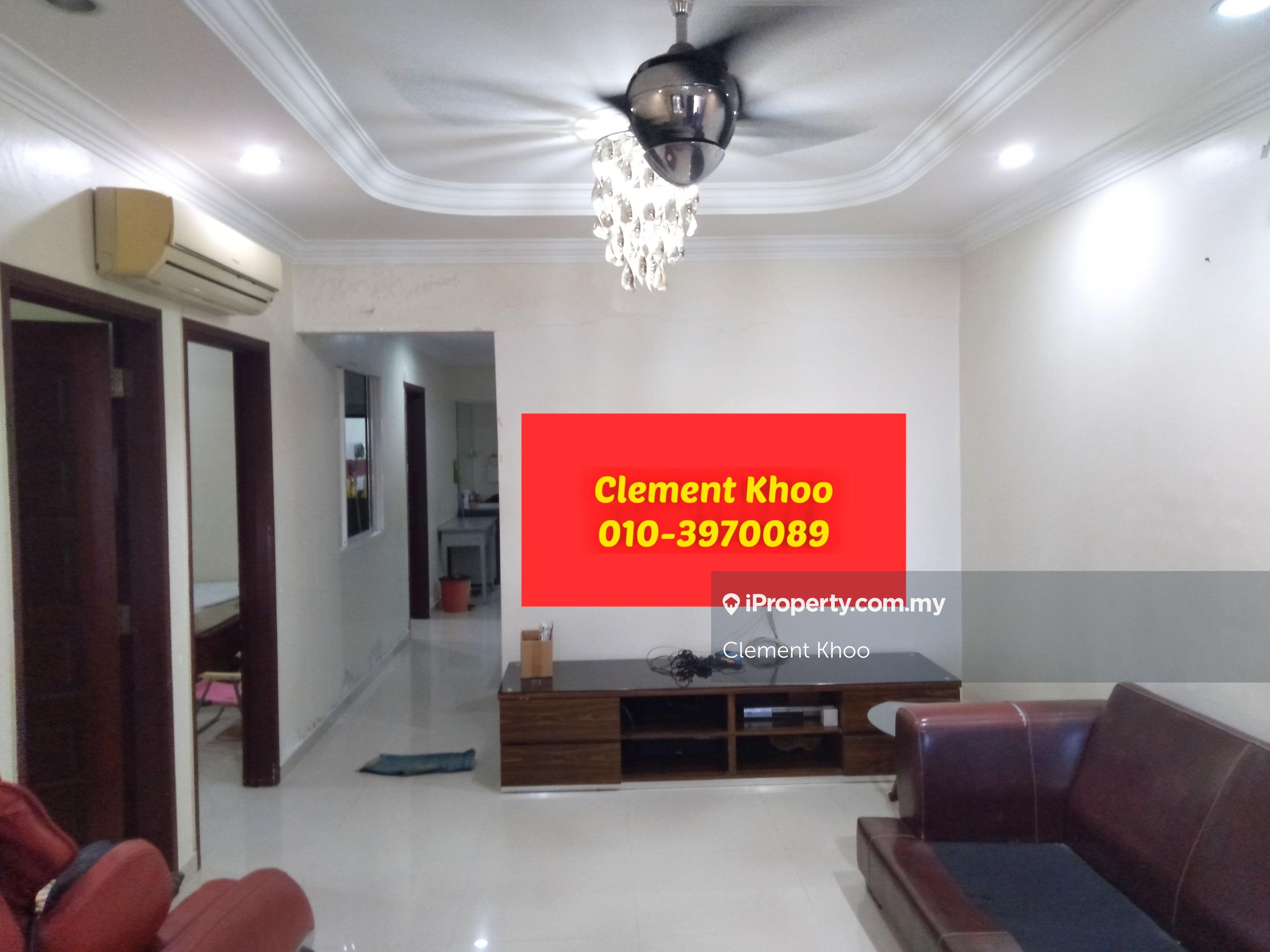 Single Storey Terrace at Taman Gottlieb Pulau Tikus for Rent 