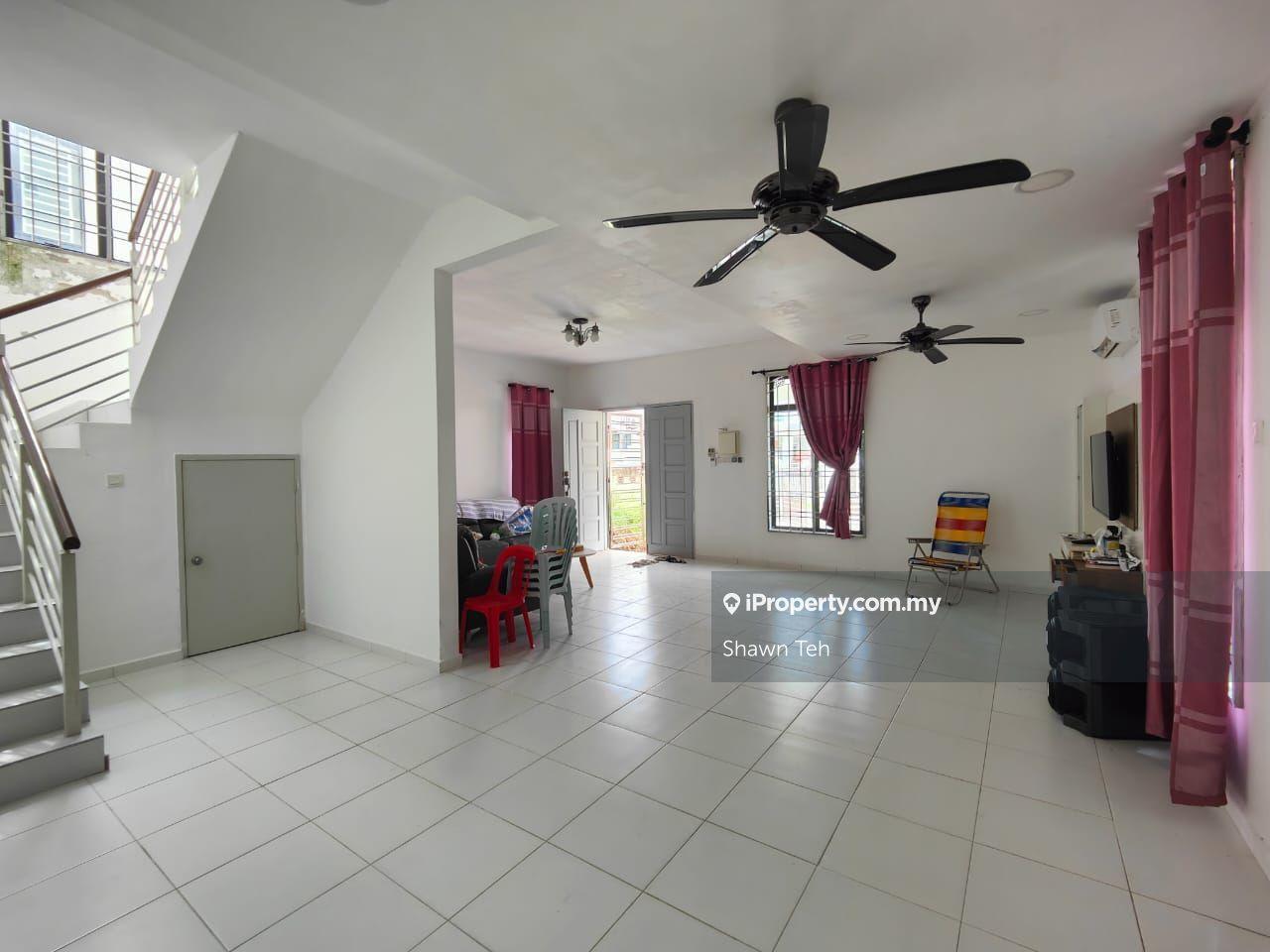 Freehold, Taman Bertam Setia, Renovated 2 Storey Semi D, big built-up