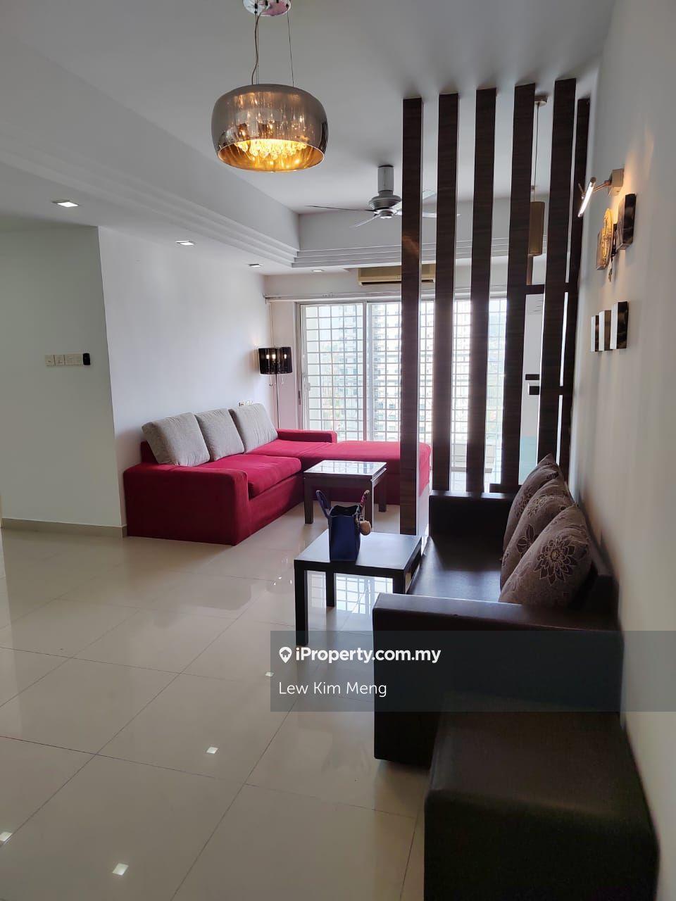 Full Reno & Good Condition / Menara Menjalara Condo, Bandar Menjalara