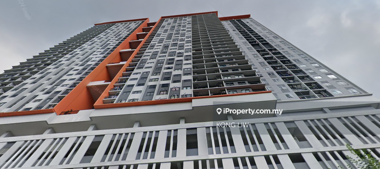 Residensi Rampai 2 Condo For Sale