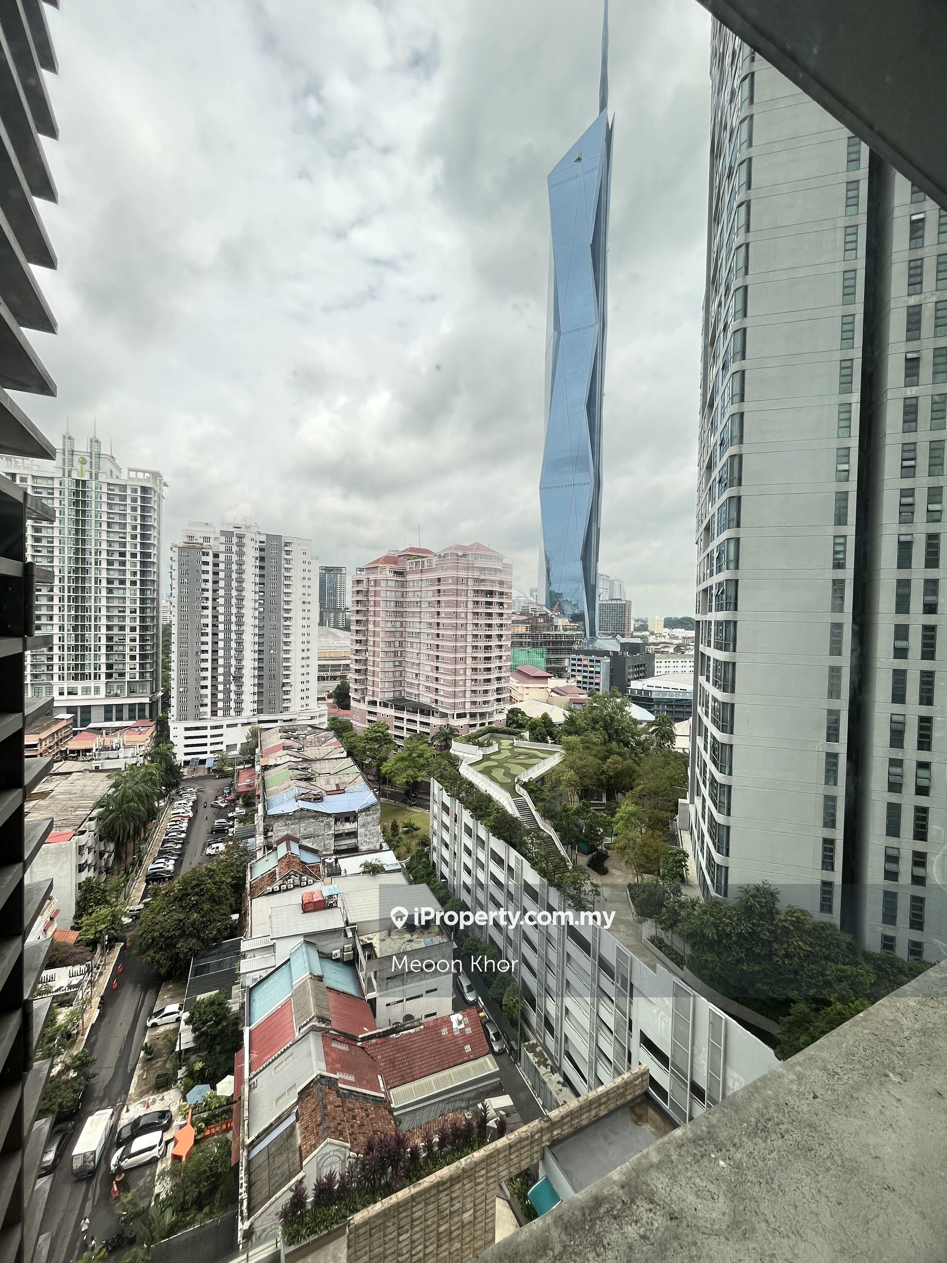 Swiss Garden Residences Bukit Bintang Fully Furnished