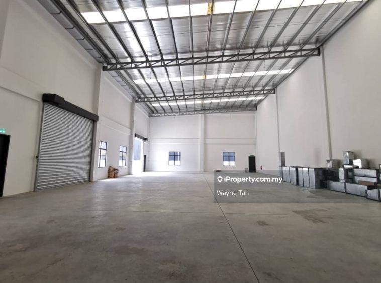 Pj 51a Semi-D Factory for sale