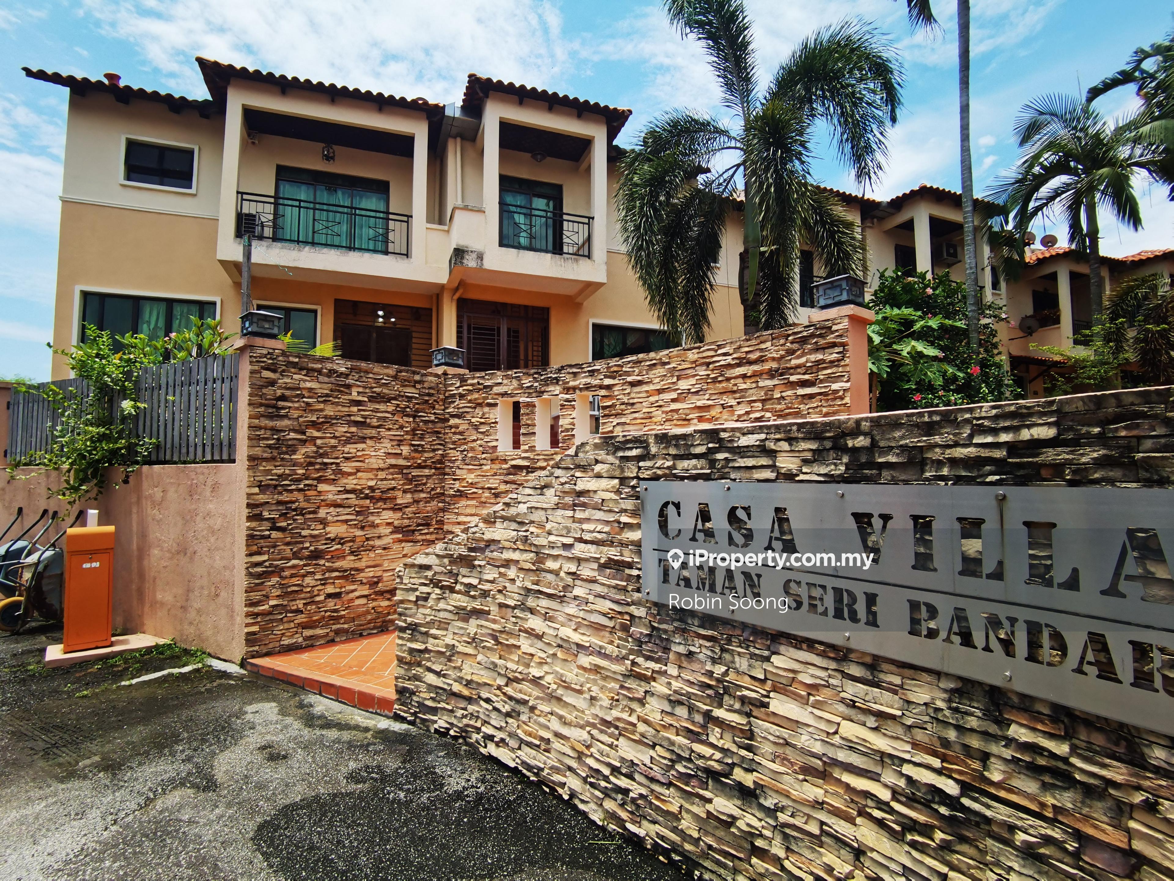 Freehold Super-link Casa Villa for Sale