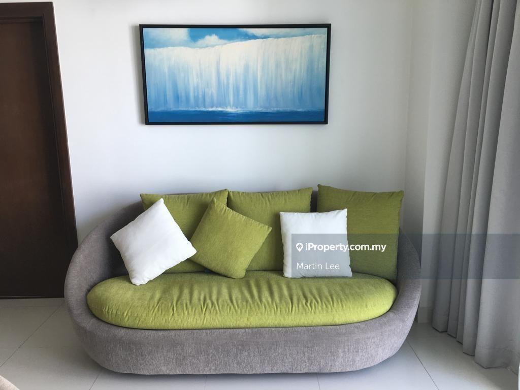Regalia Jalan Sultan Ismail 2 bedrooms high floor unit for sales