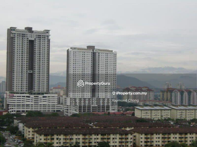 Pandan Ville Condominium Taman Maju Jaya Pandan Indah Ampang