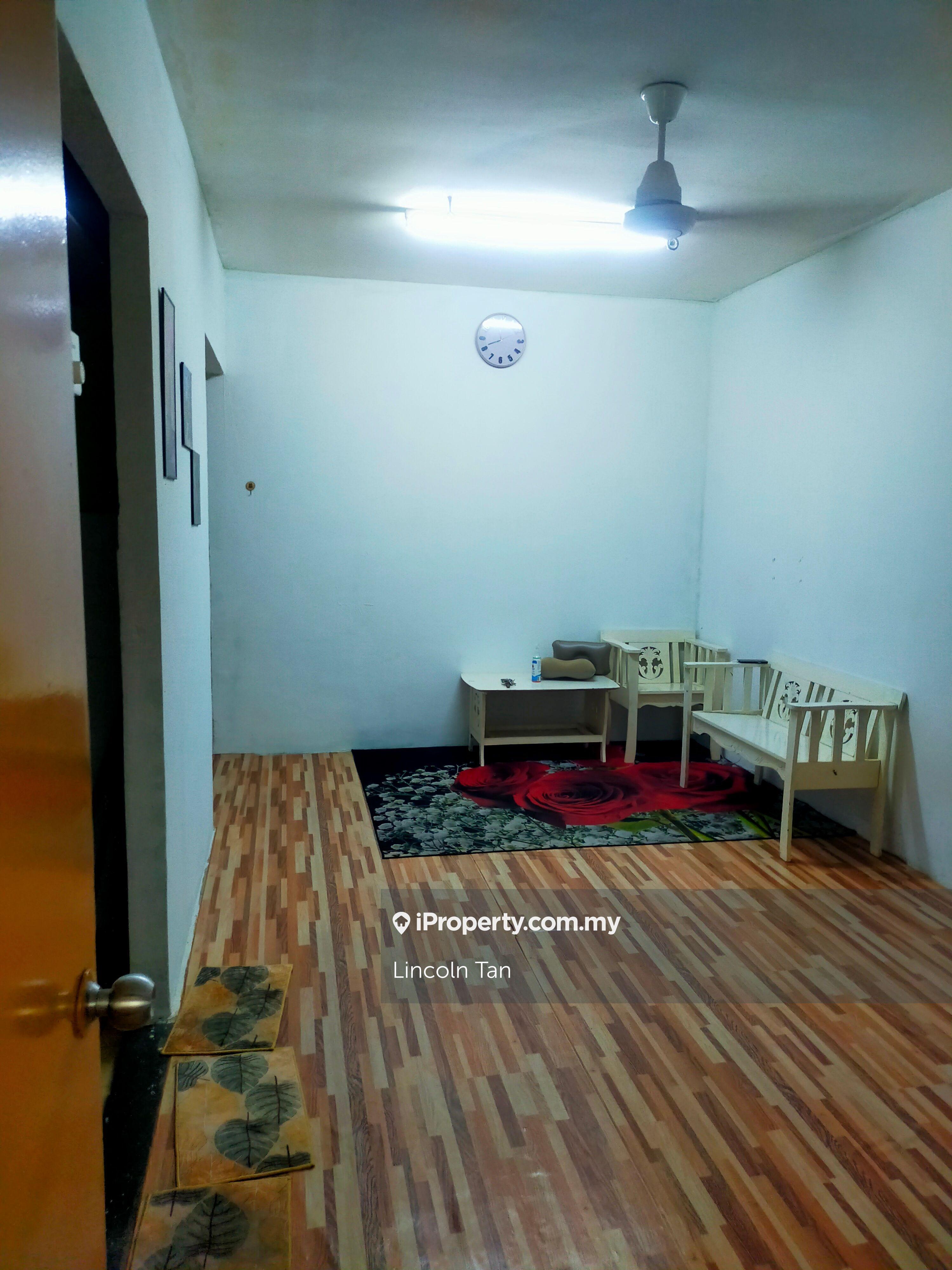 Pangsapuri Seroja, Taman Puchong Permai, Puchong 