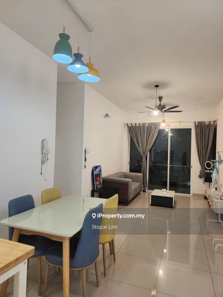 Sentul Village Condo KL, Nice Condition Unit, Below Market Value