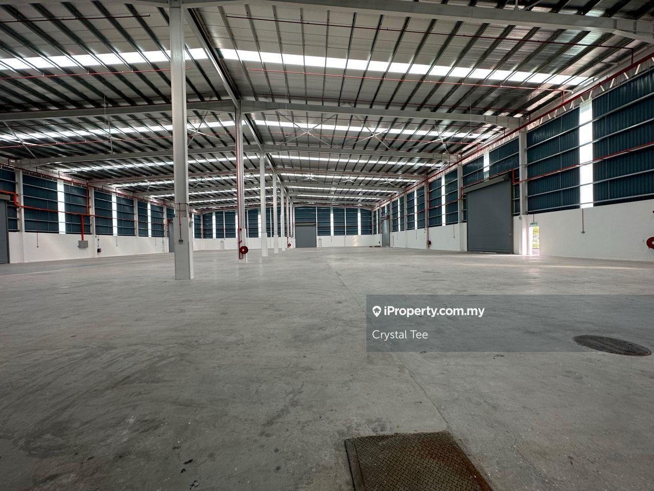 87120 sqft High Spec Factory at Simpang Ampat