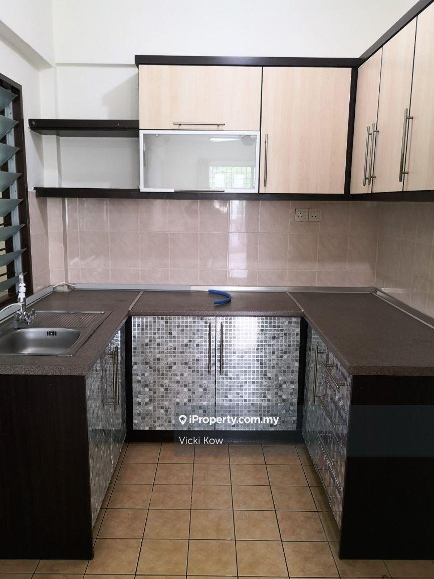 Apartment seri pinang