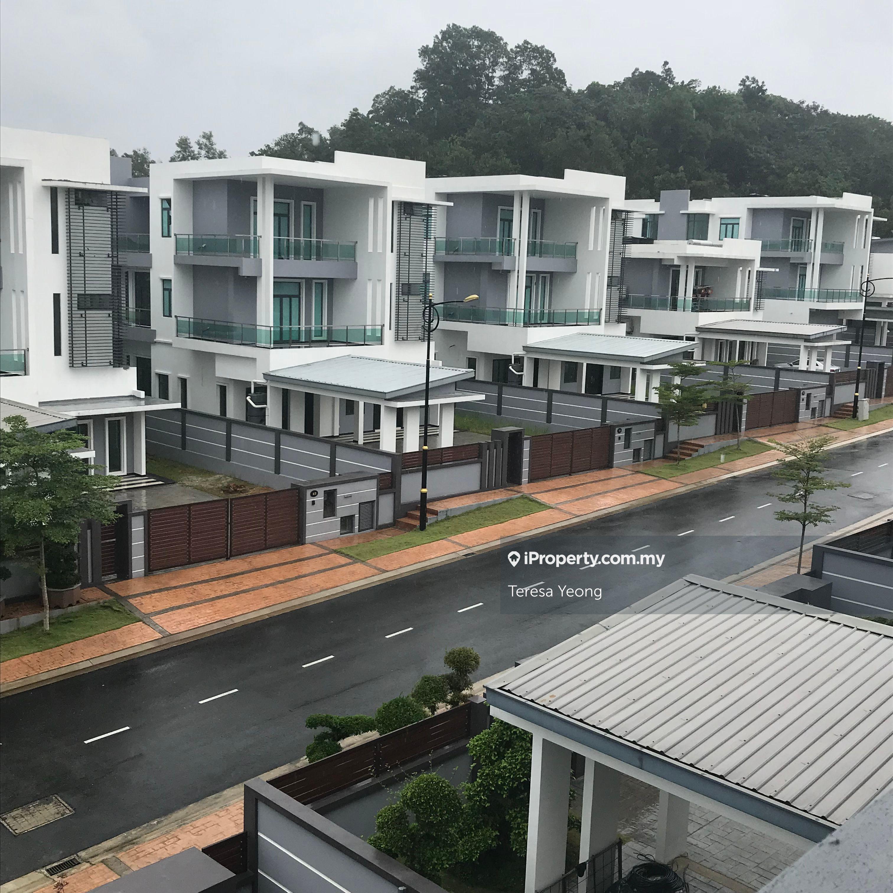 Bandar Sg Long  Taman Wira Mutiara