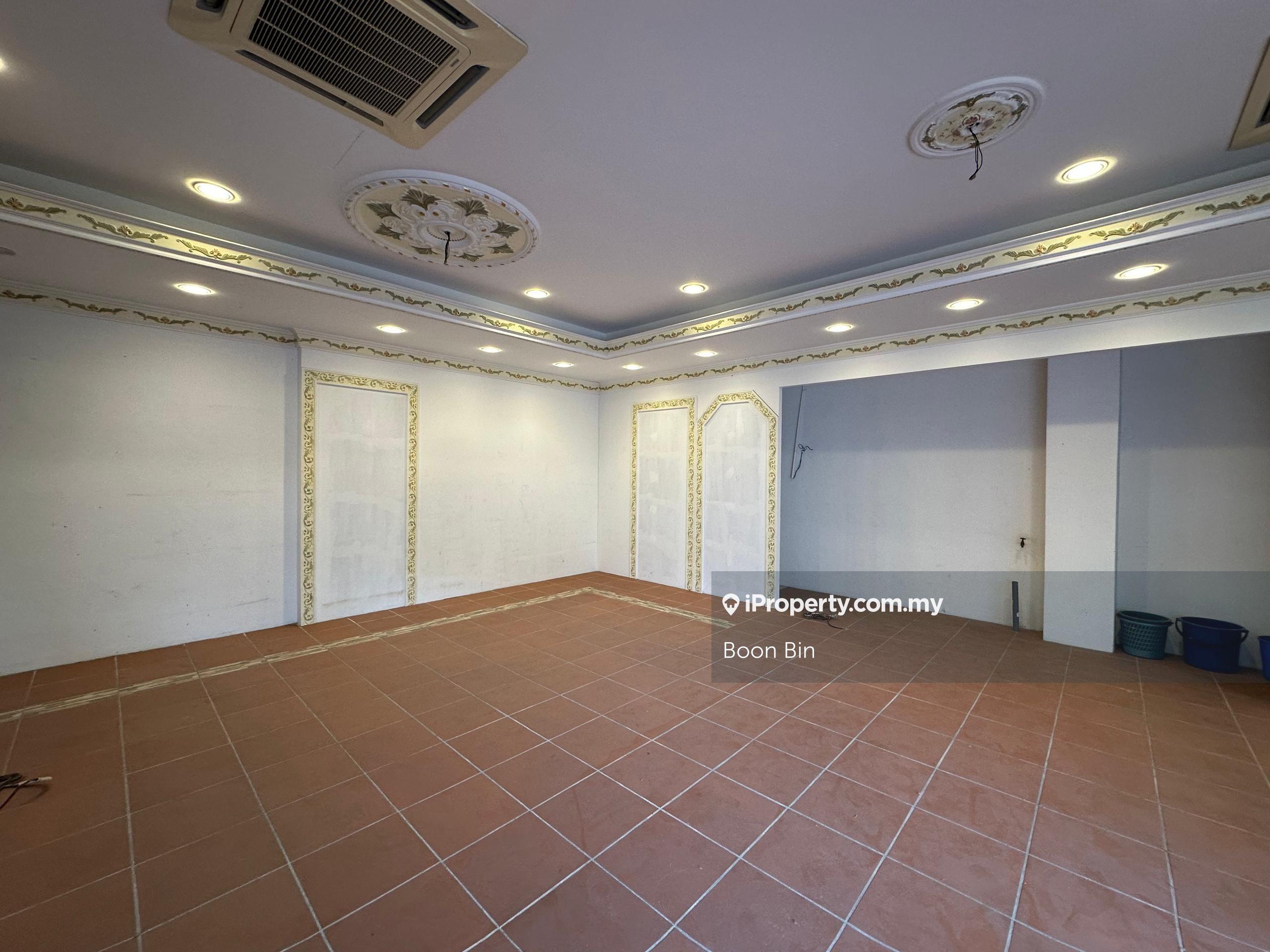 Taman Mastiara Corner Lot 