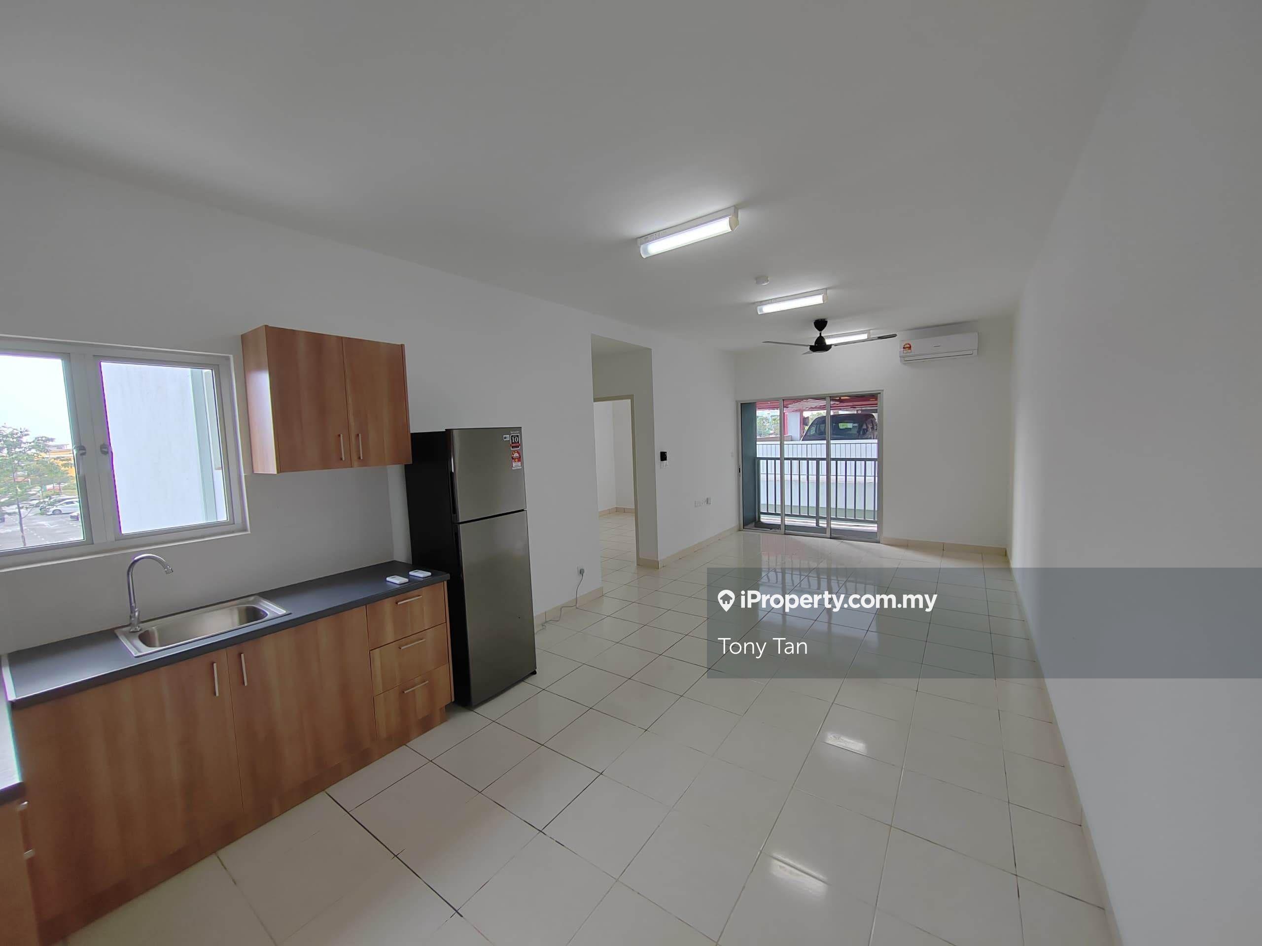 Duel Key Unit Alanis Kota Warisan For Sale