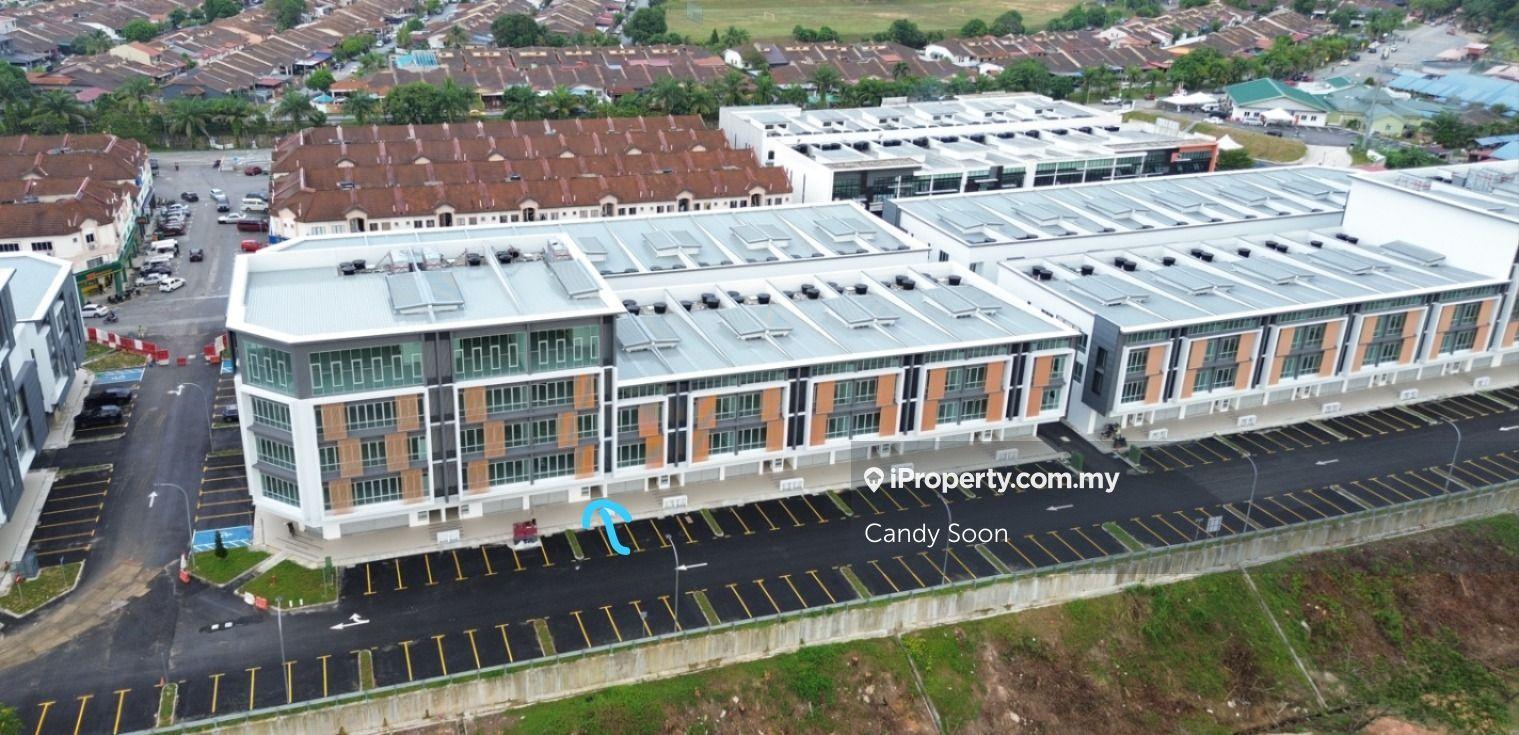 Ground Floor Shop in Bandar Tasik Puteri Rawang