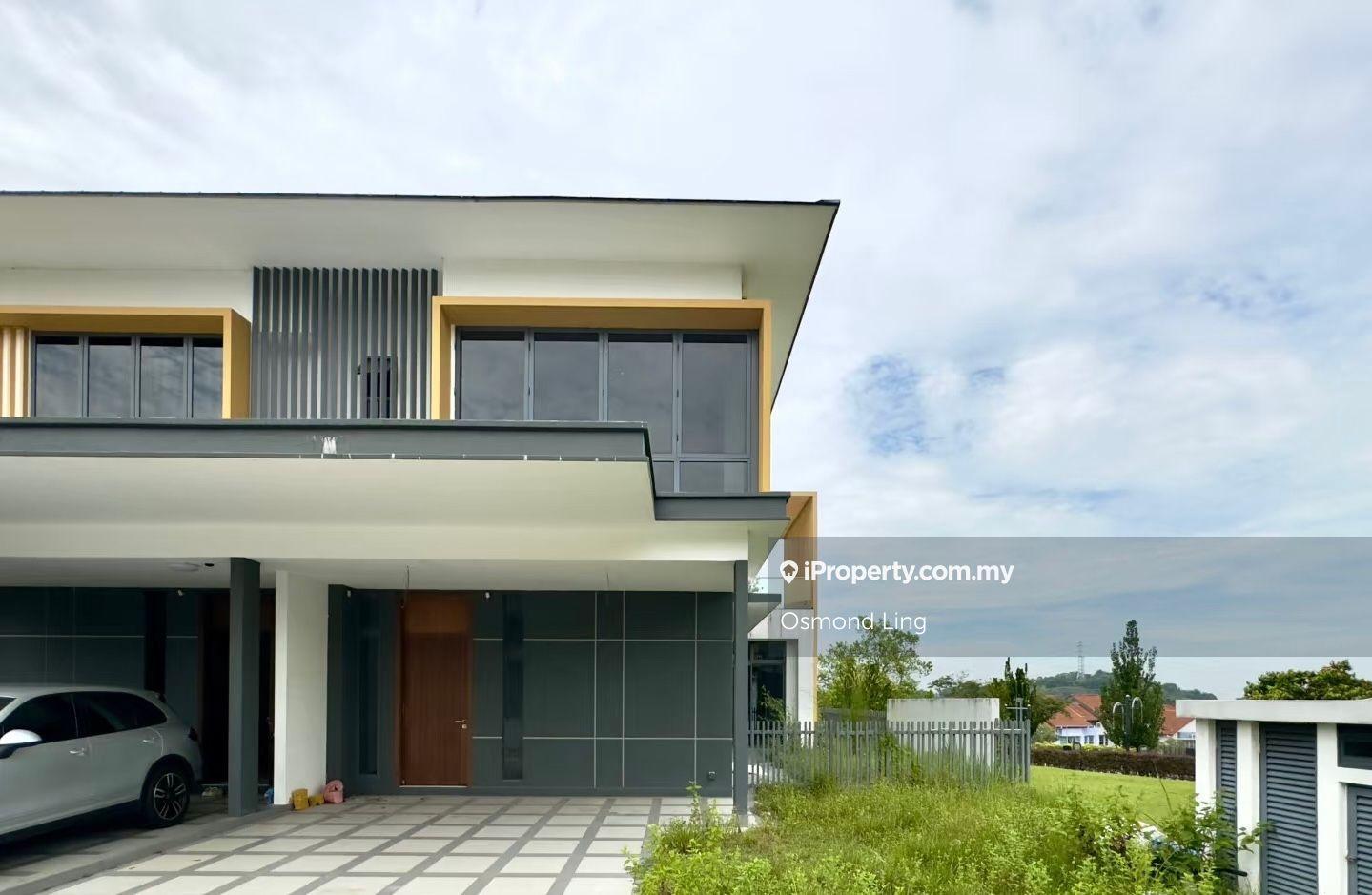N9 Seremban New 2 storey first house 100% loan last 6 unit