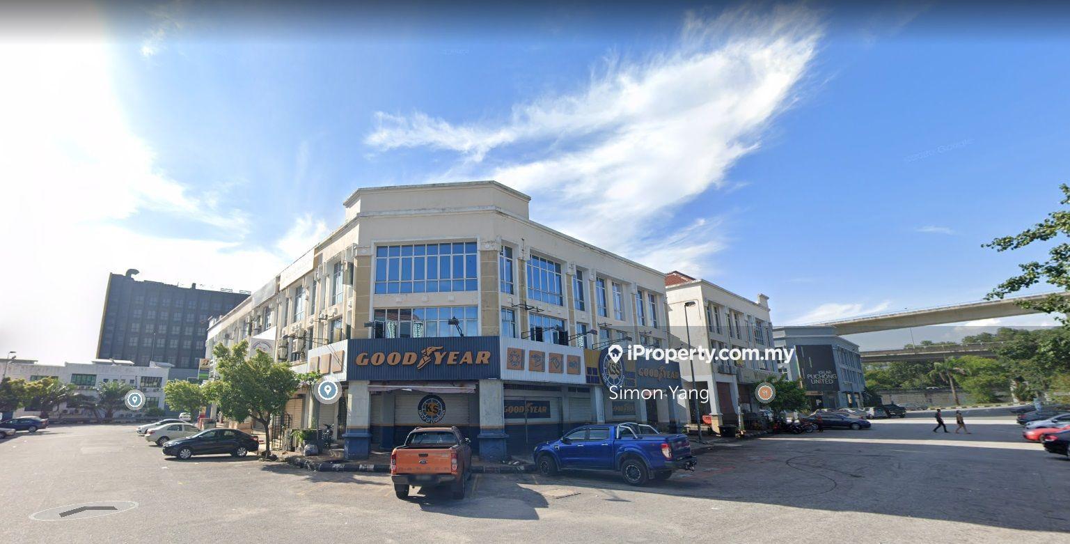 Puchong jaya @ Jalan Kenari Corner lot