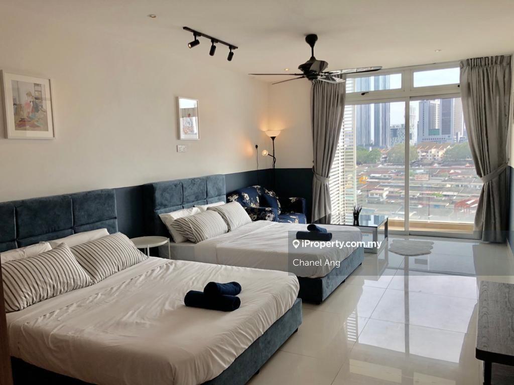 JB Ks L De Esplanade Studio Fully Furnished Unit for Rent