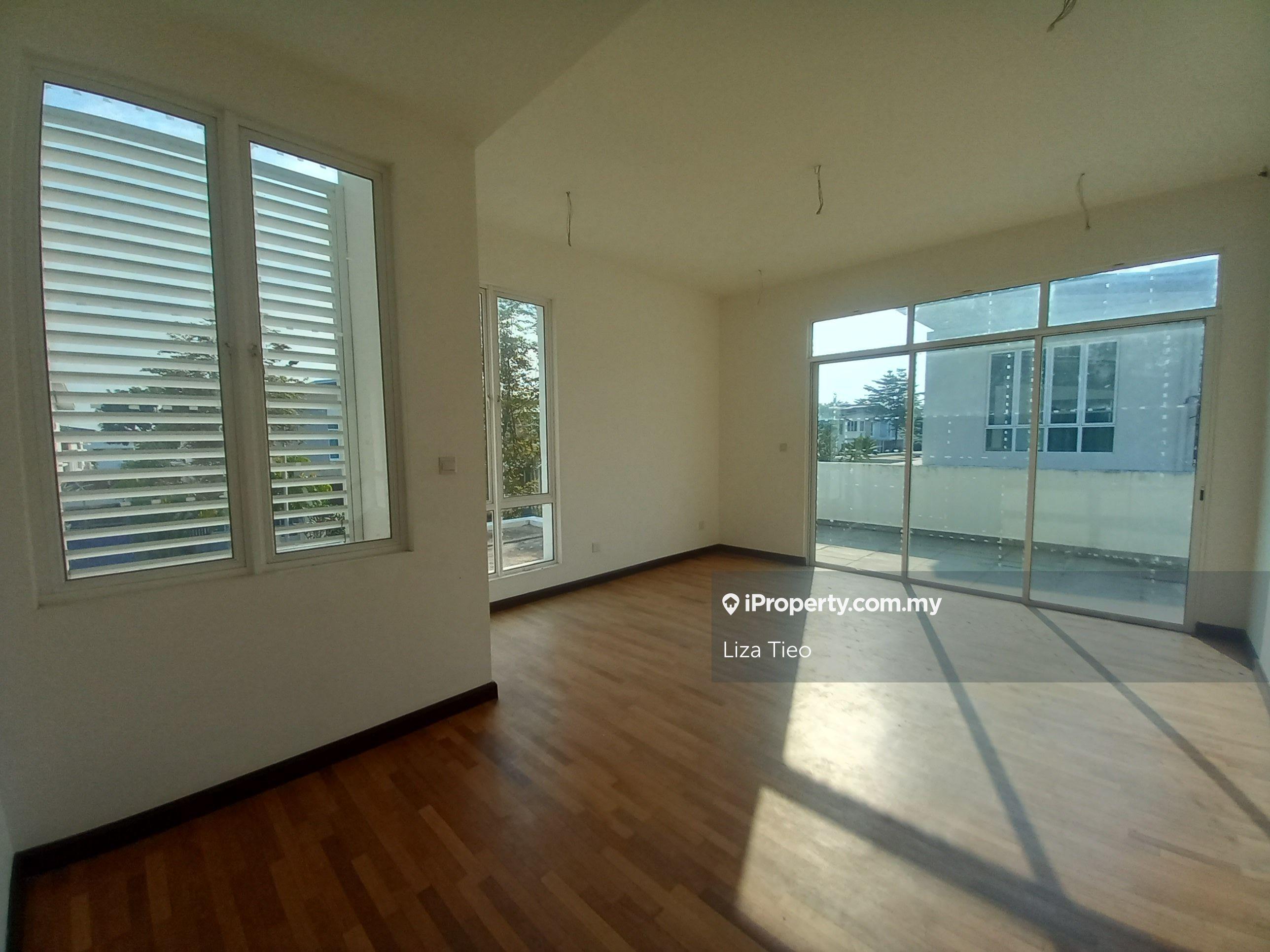 2 Storey Semi-D Brand New from Developer Unit For Sale
