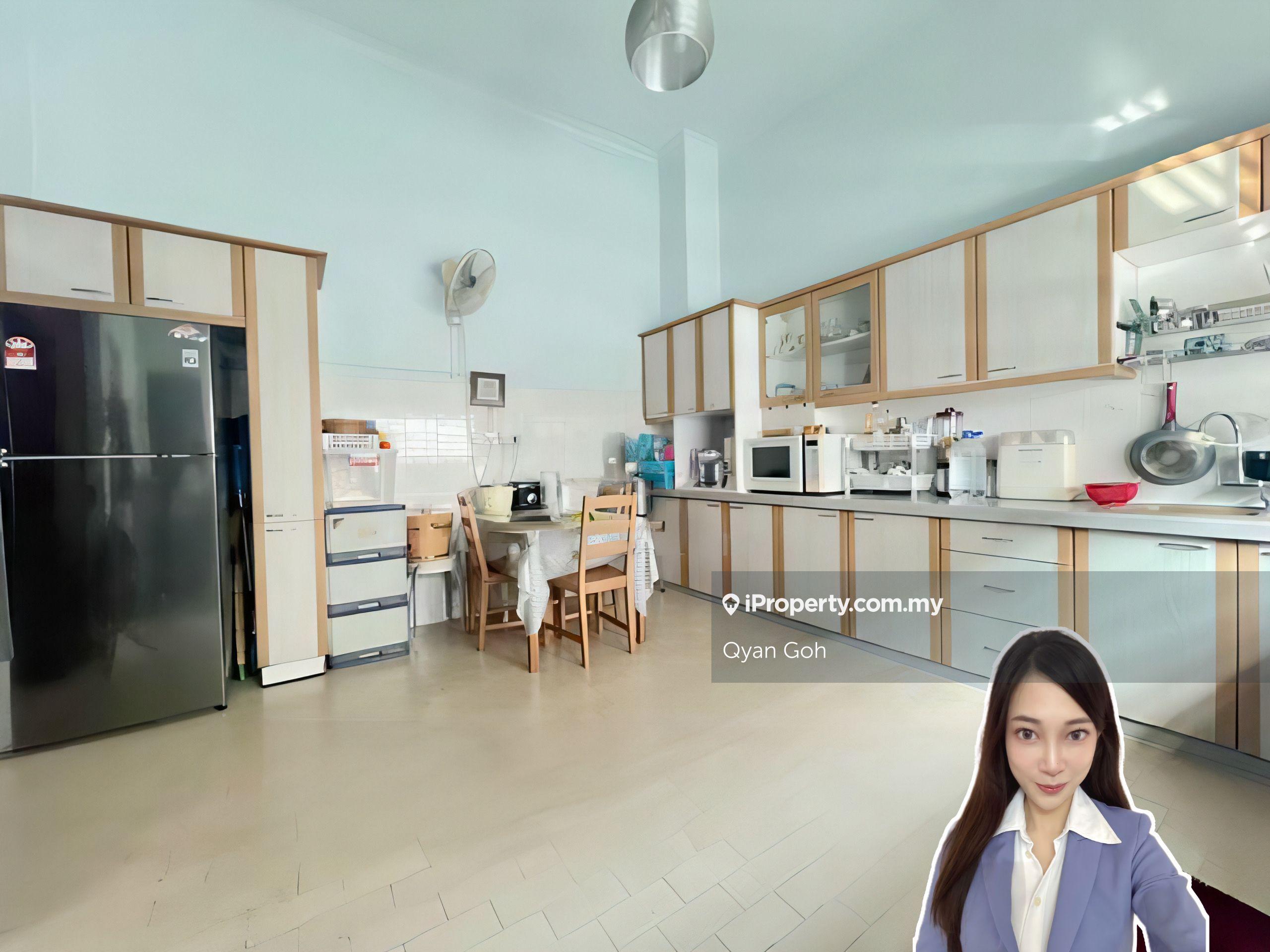 2 Sty Terrace-Taman Brown Lorong Permai bukit gambier Gelugor