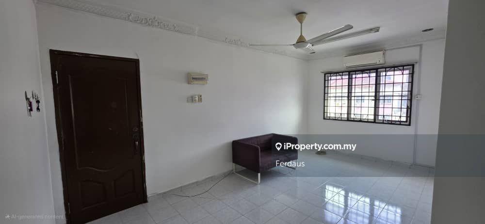 Salvia Apartment with Lift @ Kota Damansara 100% Loan