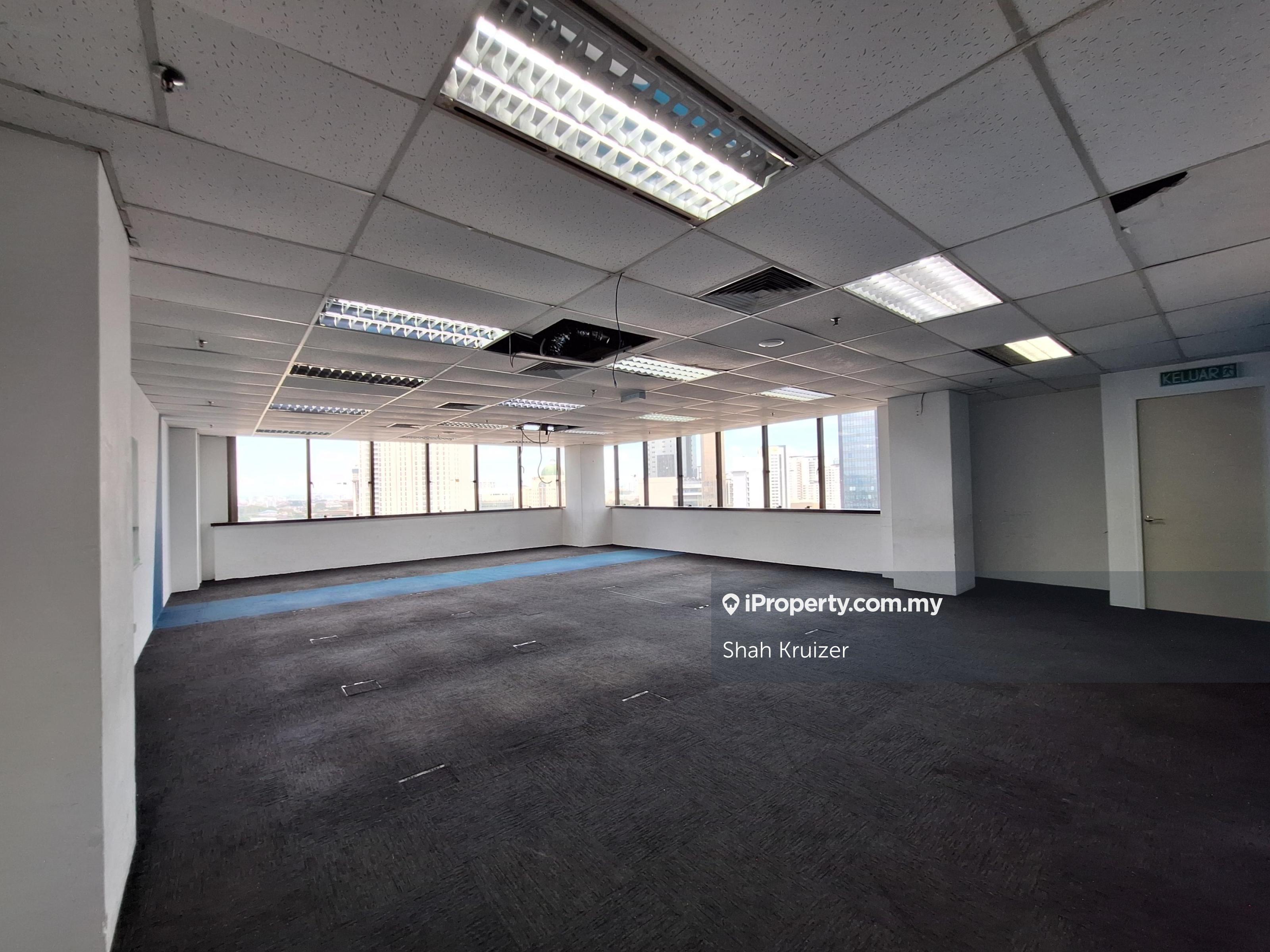 Prime 8,214 sqft Office in PJ Tower