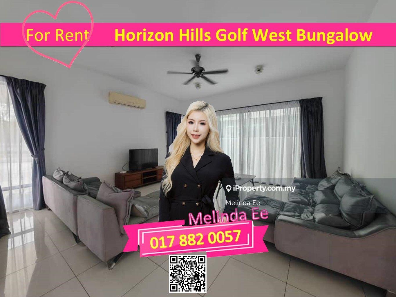 Iskandar Puteri Horizon Hills Golf West Renovated 2 Storey Bungalow