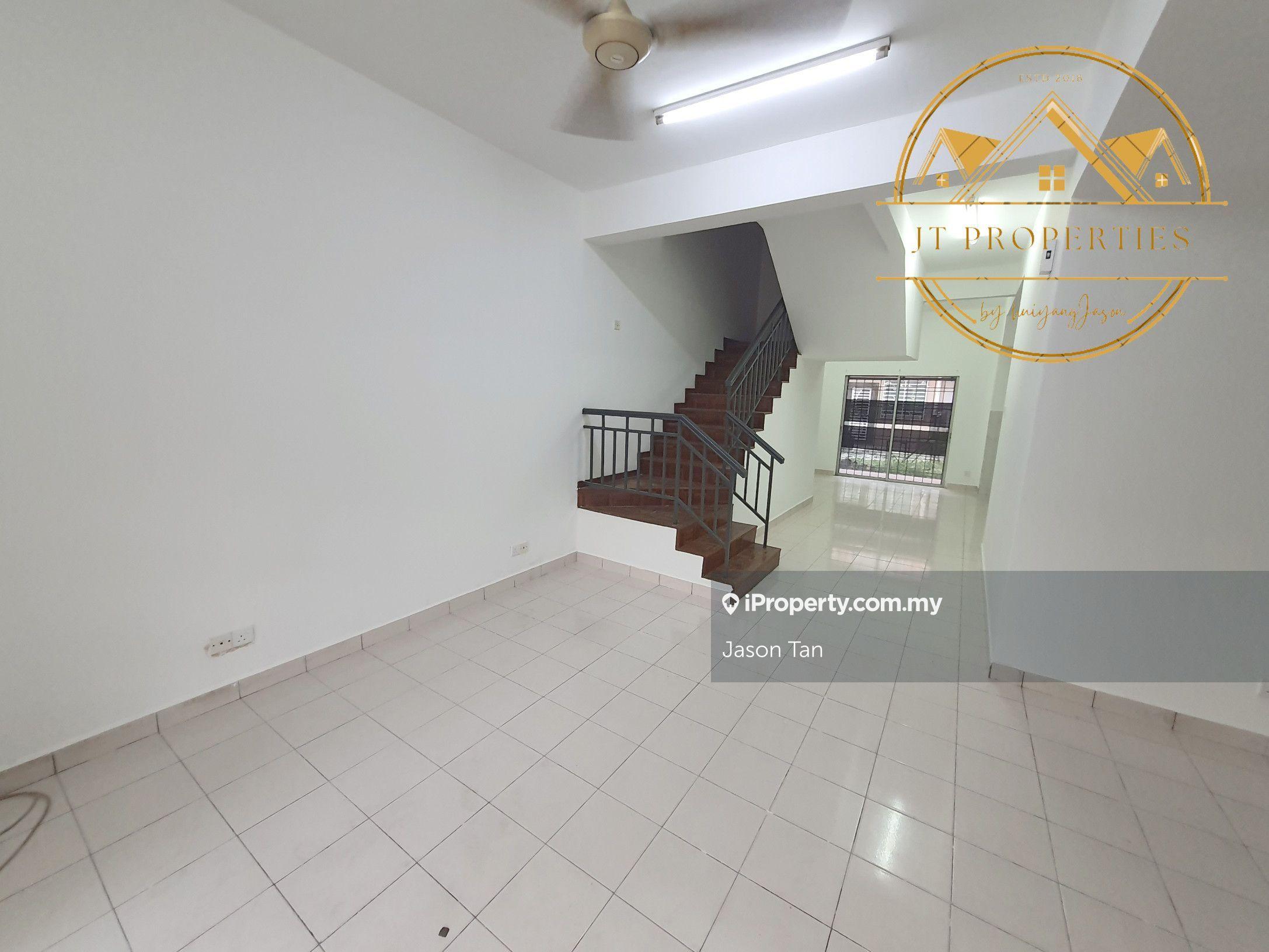 Taman Tasik Prima Puchong, Double Storey House, 22x75, Gated Guard