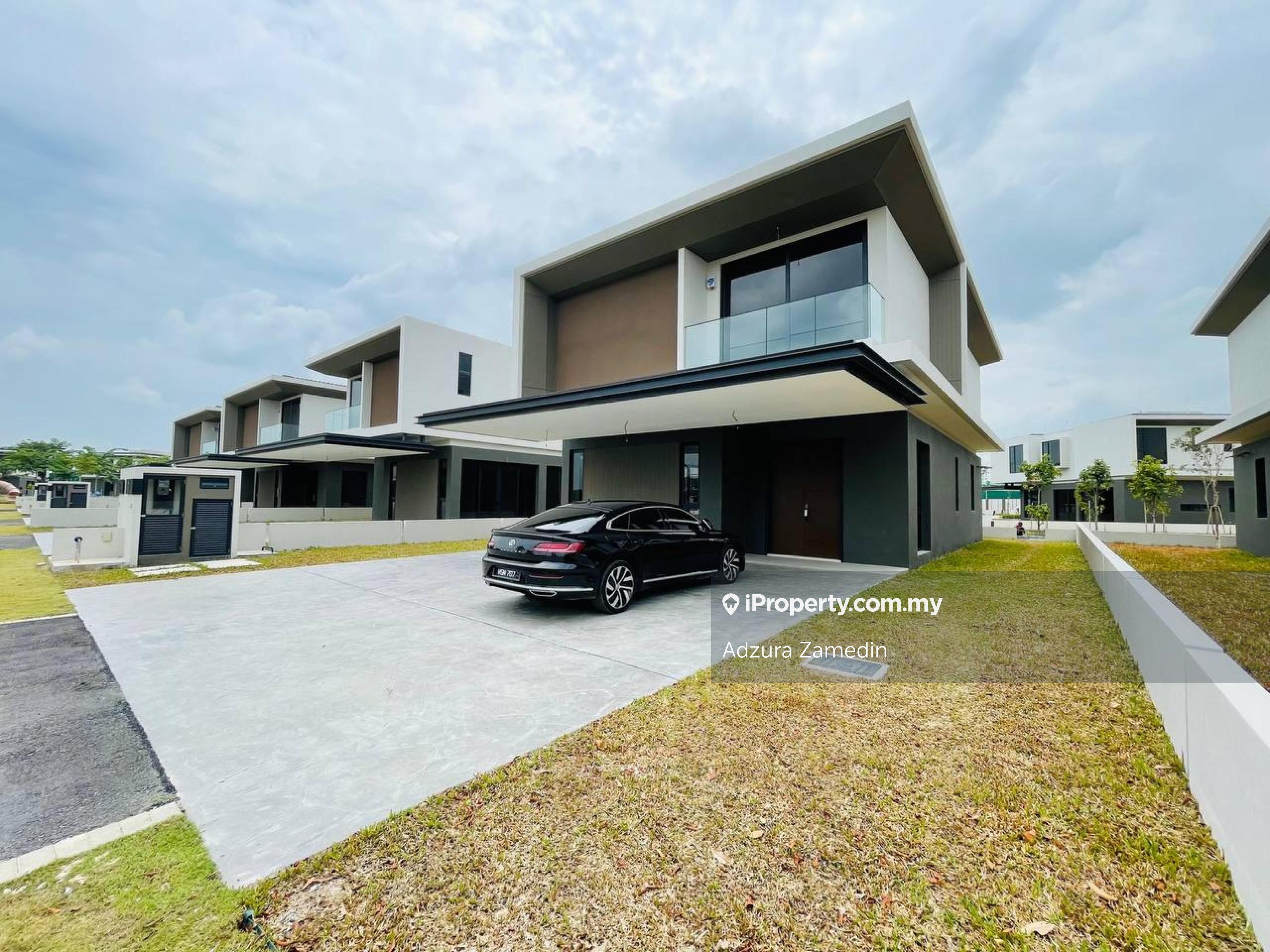 Beautiful Double Storey Bungalow The Waterlily, Cyberjaya