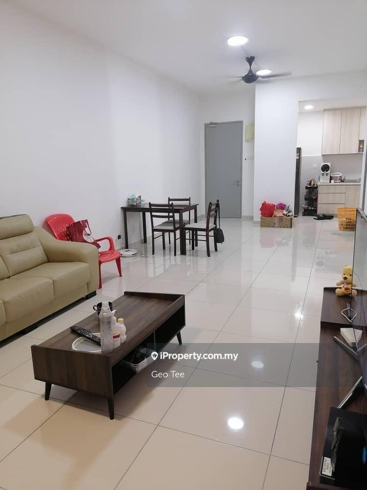 Iris Residence Sungai Long Selongor