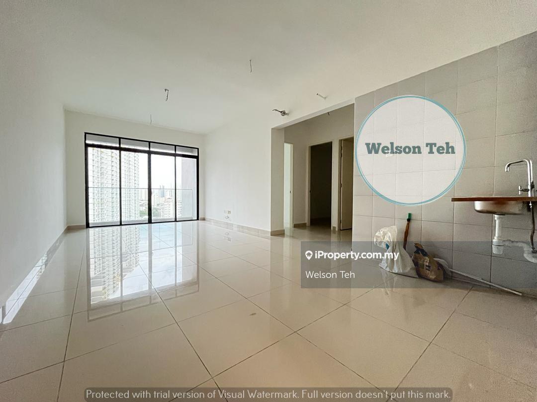 Mont Residence Condominium Tanjong Tokong 972sf New House