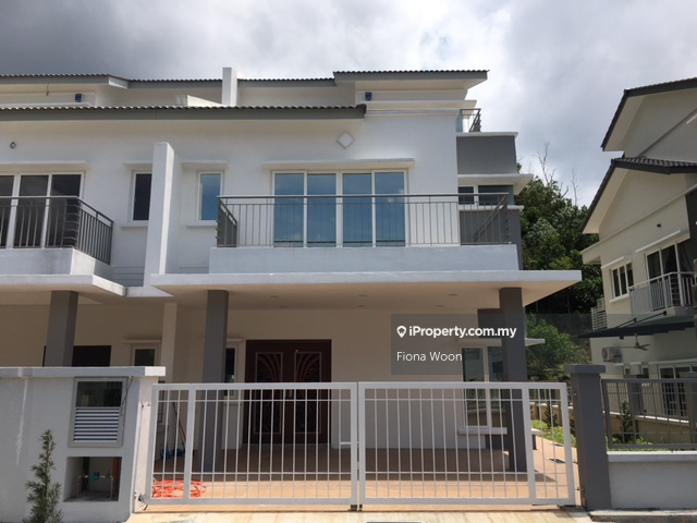 Semi D For Sale Tiara Ville, Ayer Keroh Melaka