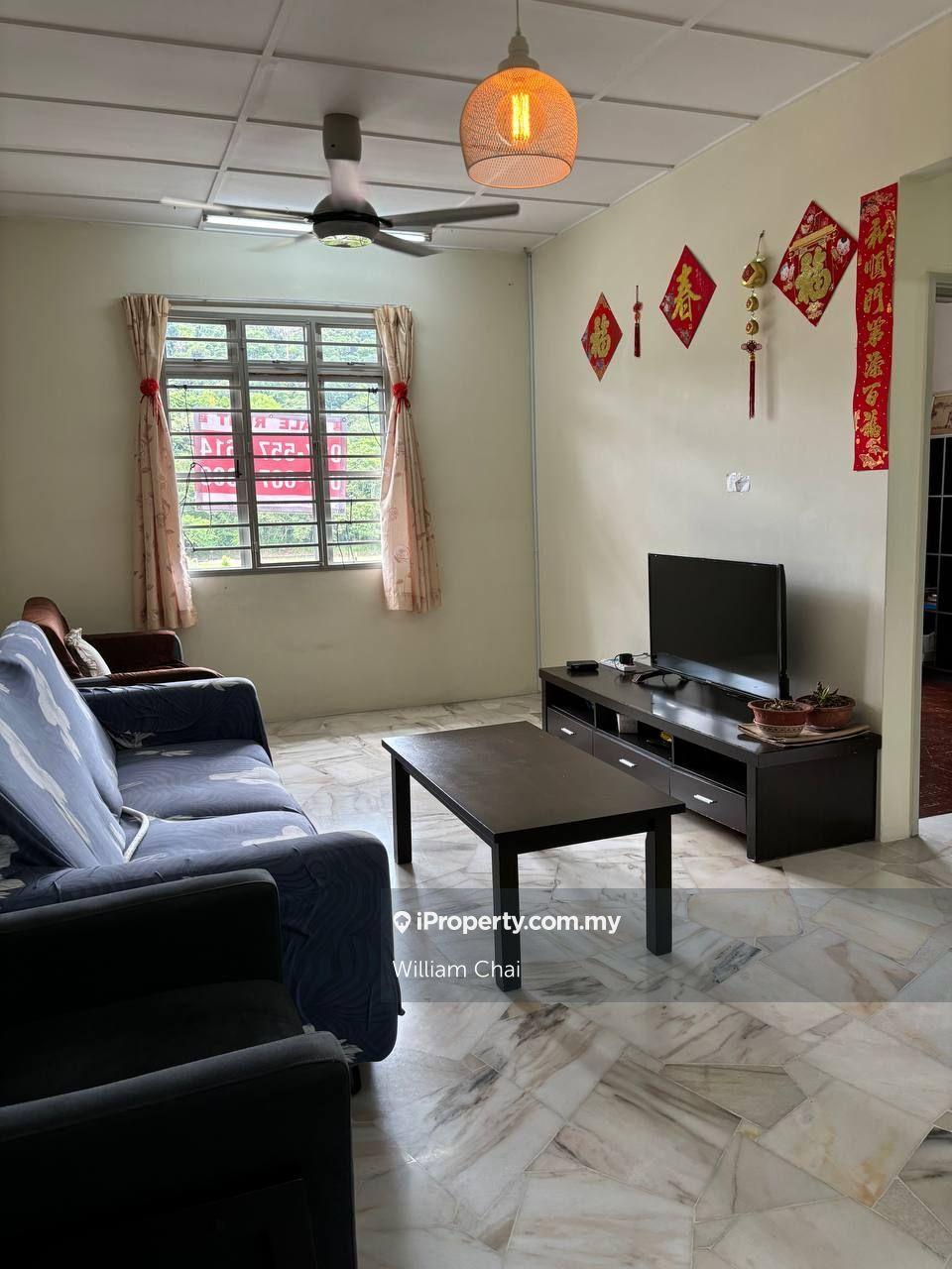 Sri Pinang Apartment, Bandar Puteri Puchong, Puchong