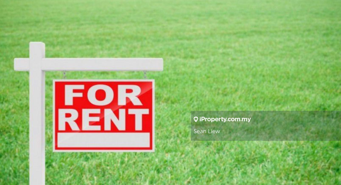 Klang Agriculture Land For Rent