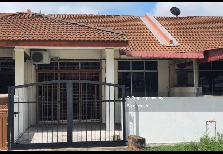Taman Merdeka Angkasa Nuri 1sty Terrace House 3room2bath 20x60 furnish