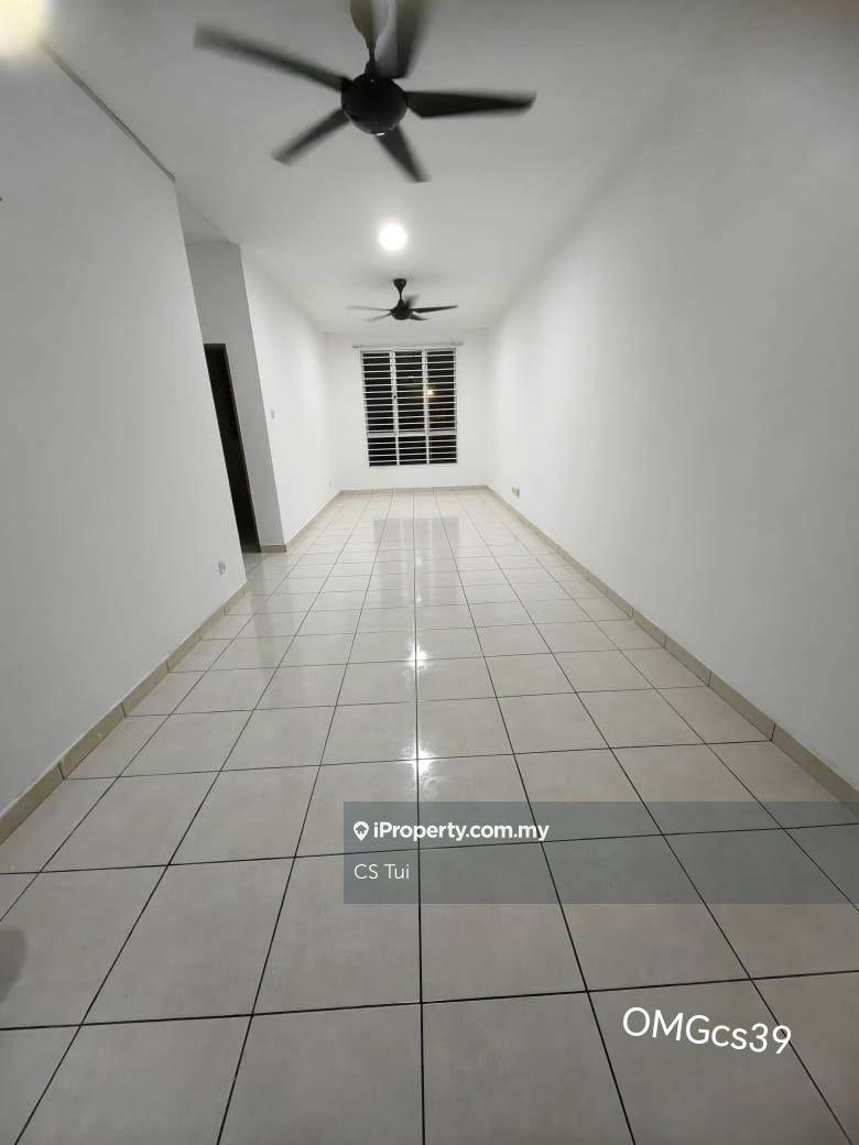 Bukit Tinggi 2 Klang Trifolis Apartment with Lift Pool Badminton Court