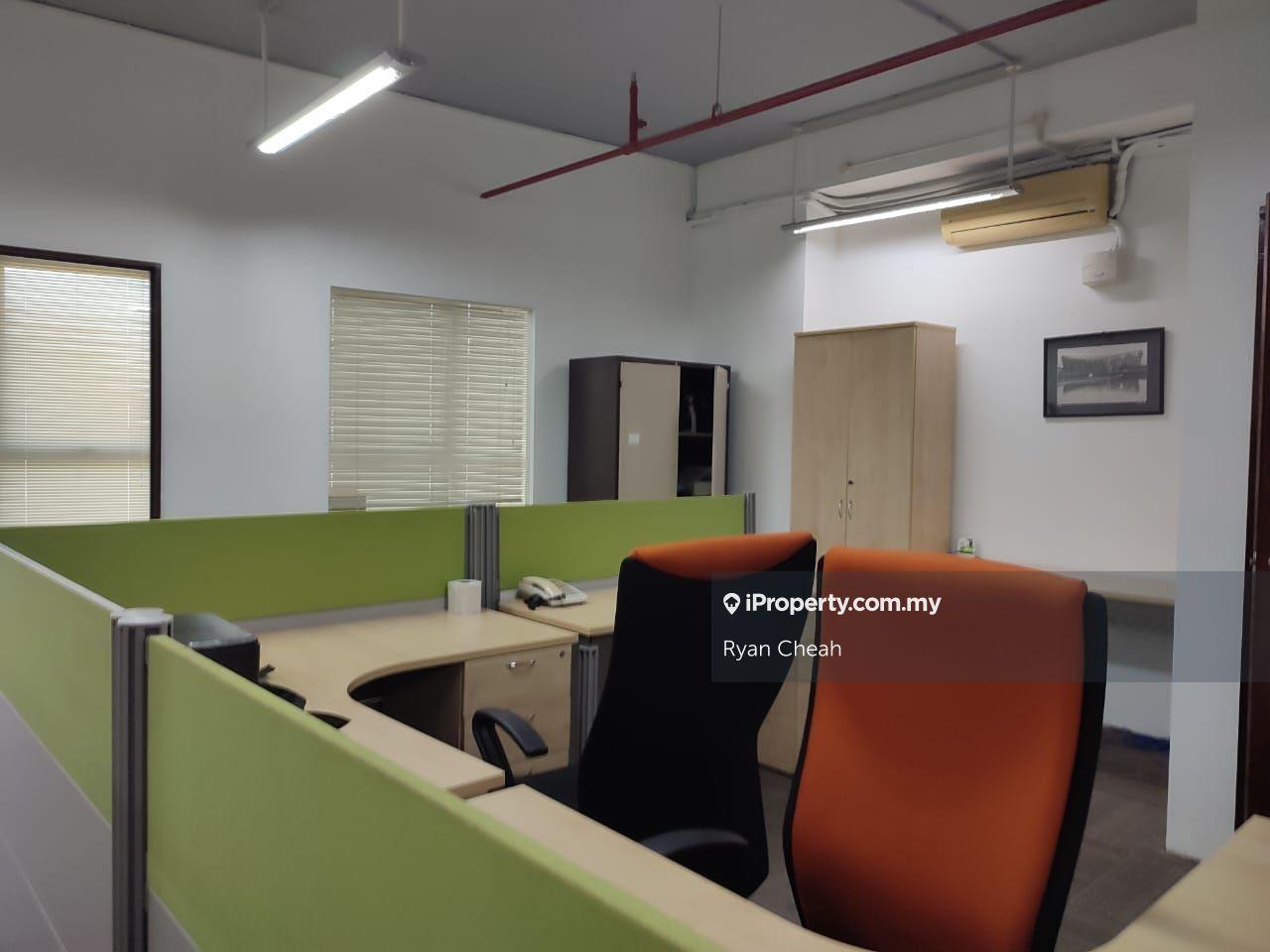 Renovated Office Unit For Sale