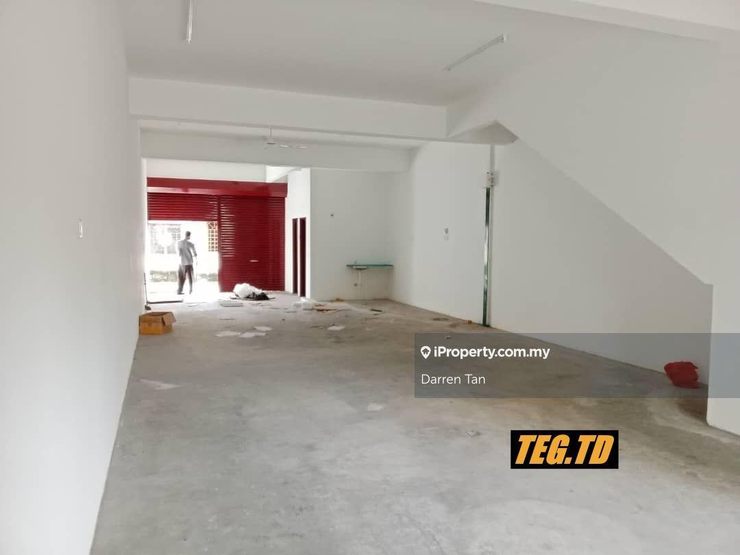 2 Storey Shoplot for Sale, Kapar Batu 4, Taman Mewah Klang