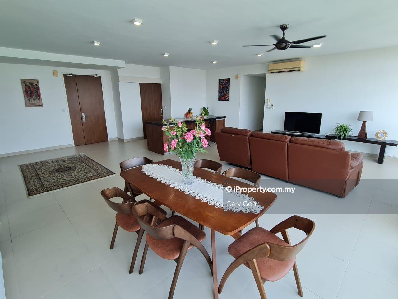 High Floor Single Key unit