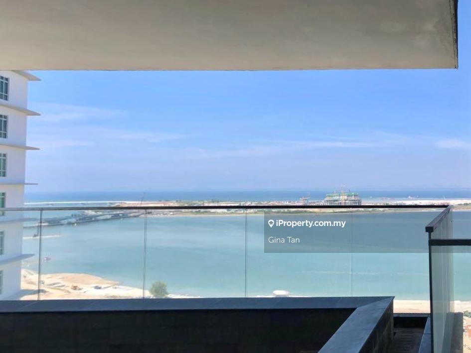 Full Seaview with Dip Pool unit