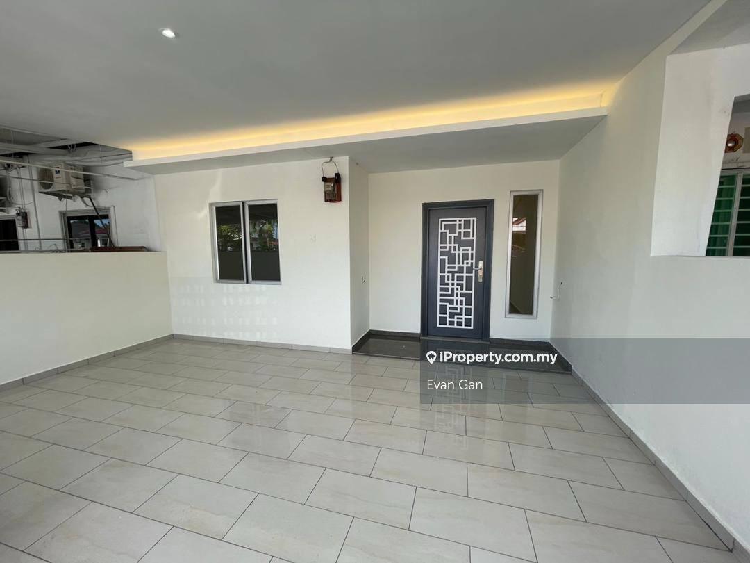 Freehold Move In Condition 1 Sty Taman Bukit Serindit Semabok Melaka