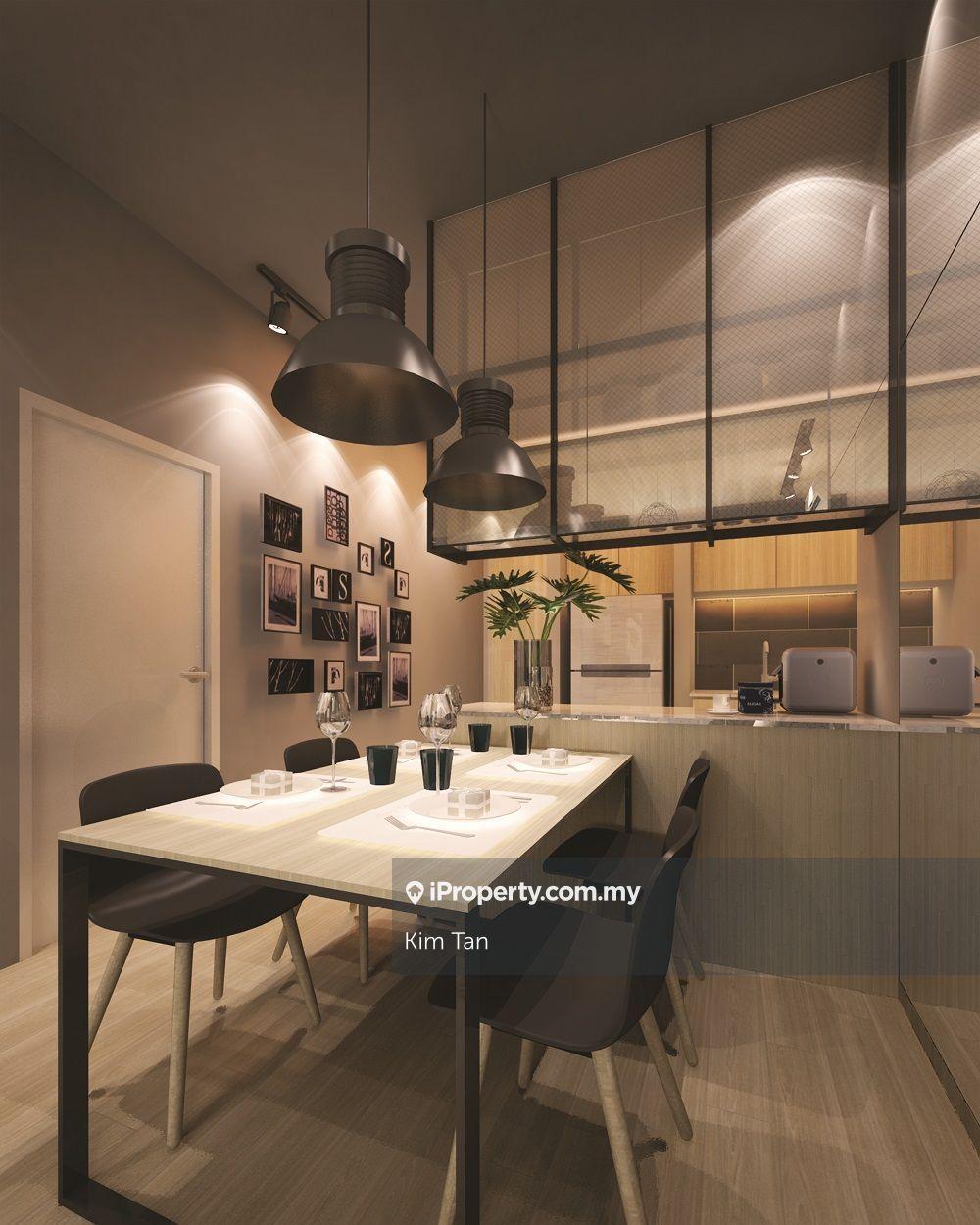 No downpayment, New Unit. Free Yuran Guaman.