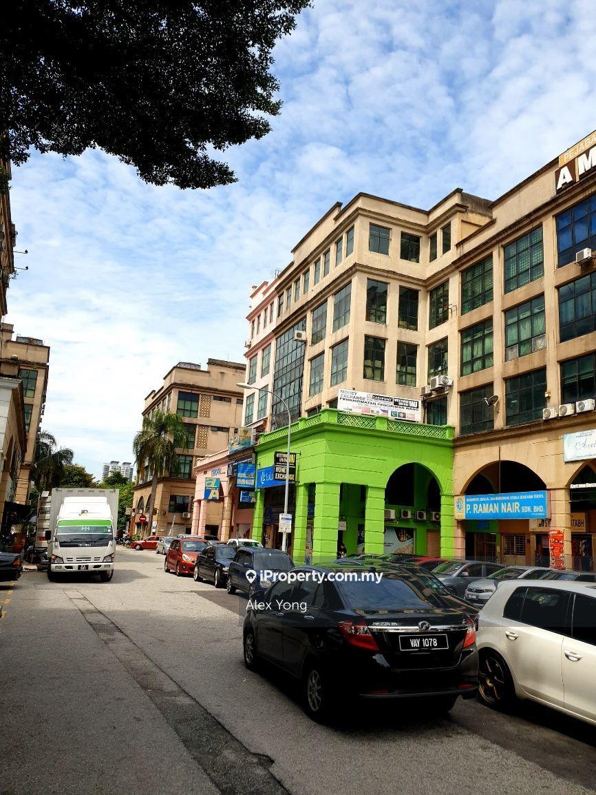 Enbloc unit for Sales fully tenanted