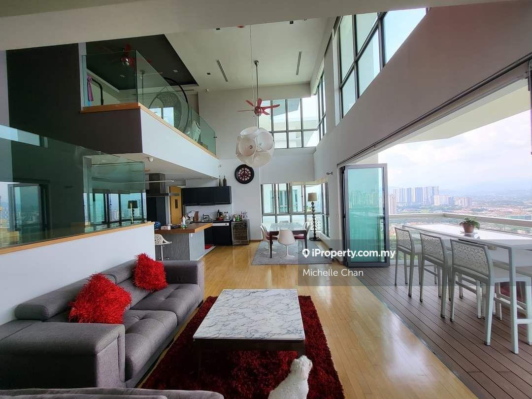 Beautiful duplex Penthouse
