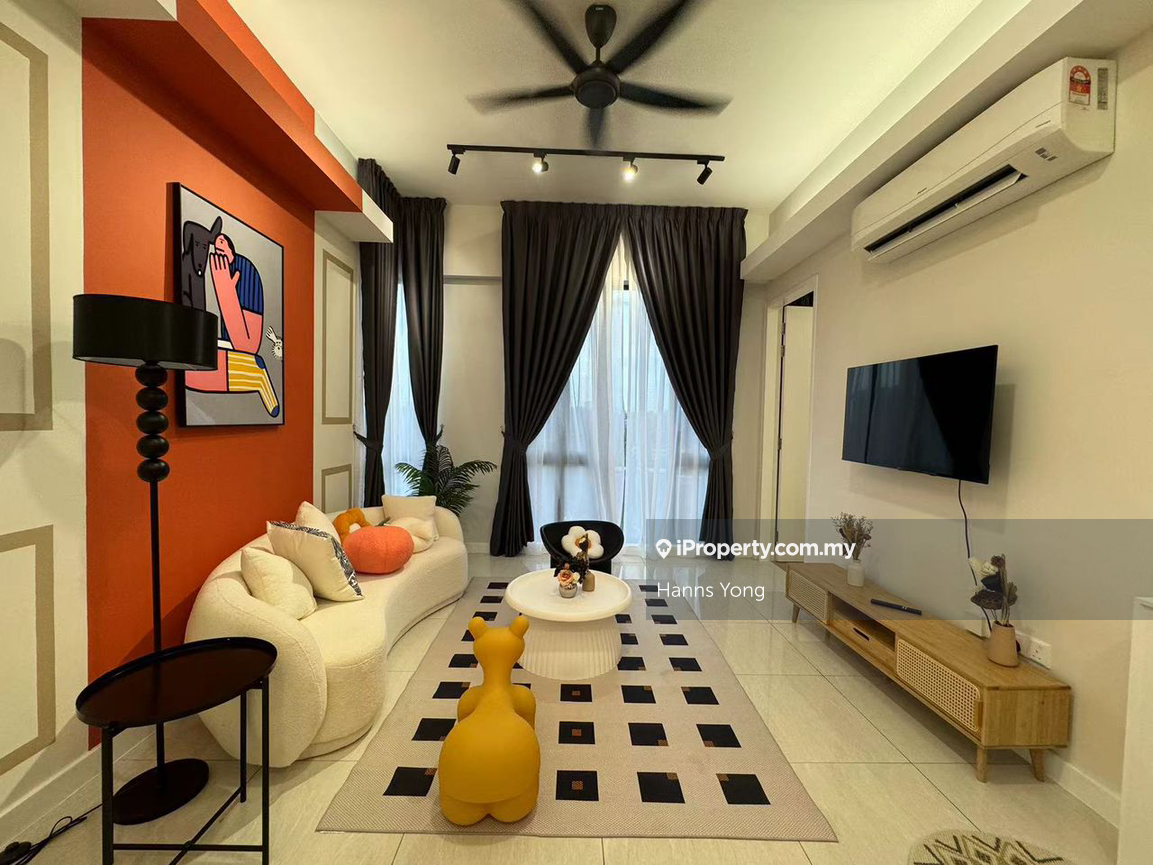 Actual unit Sentral Suites to Rent! Many other units, contact Hanns 