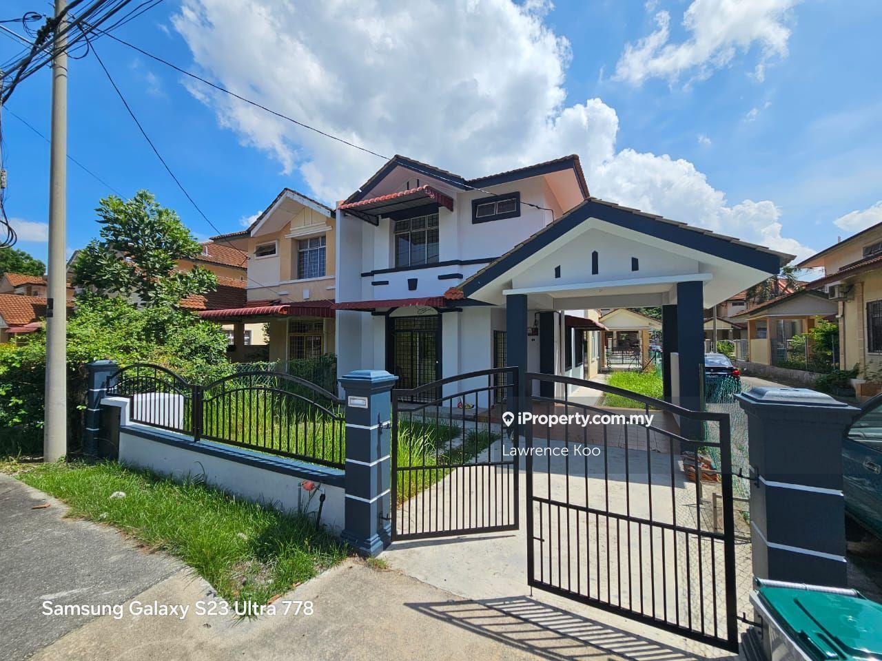 Semi D Taman Ayer Keroh Tasik Utama