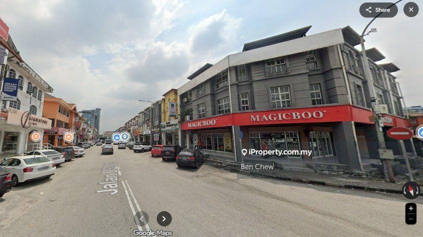 Usj (Corner) Taipan 3sty Shop For Sale