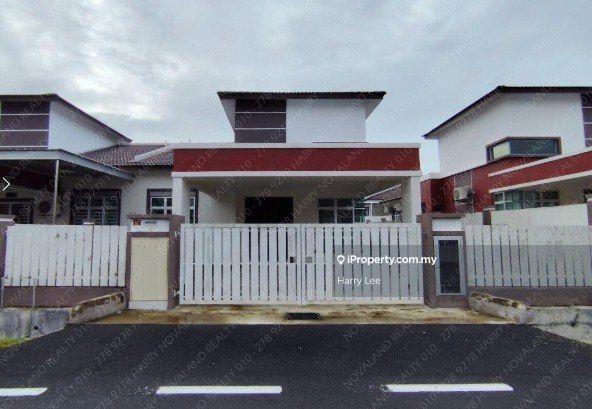 Merbau perdana 1sty la3380sf freehold 309k 21apr25
